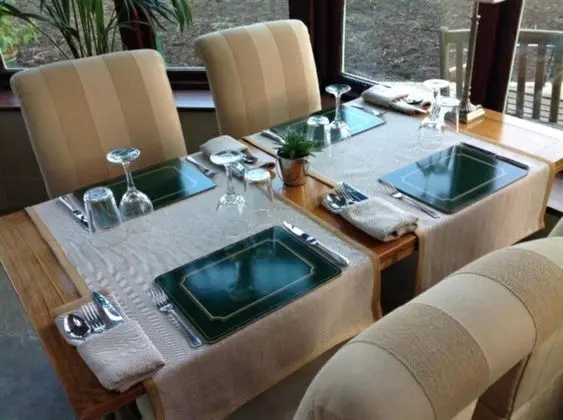 Westgate Manor - Yerinde Yemek