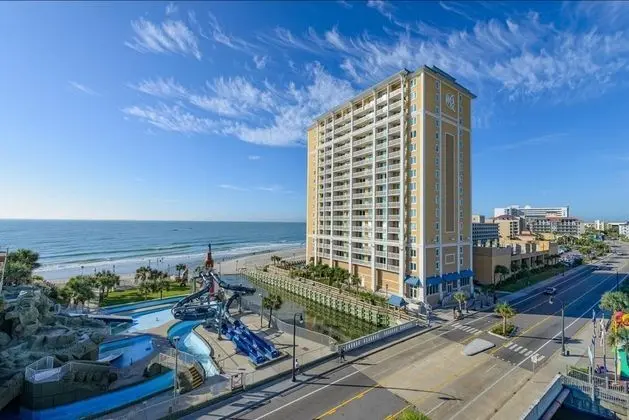 Westgate Myrtle Beach Oceanfront Resort