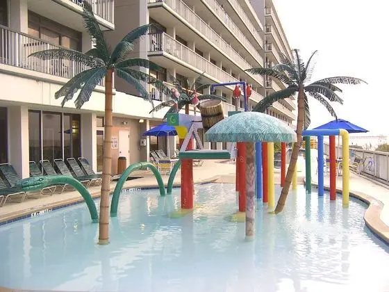 Westgate Myrtle Beach Oceanfront Resort - Havuz