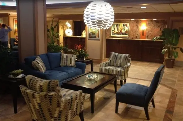 Westgate Myrtle Beach Oceanfront Resort - Lobi
