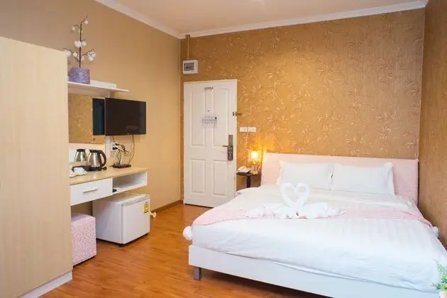 WESTGATE RESIDENCE HOTEL - Oda