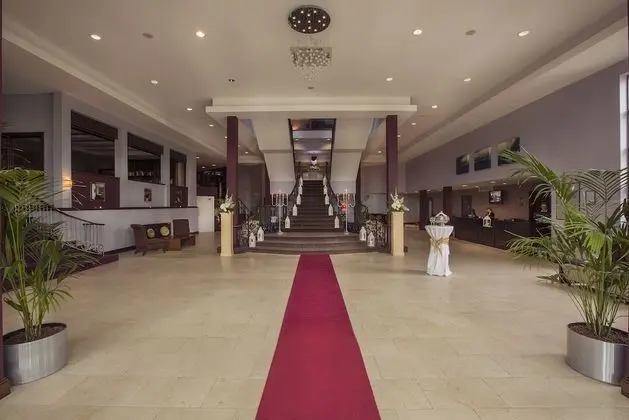 Westgrove Hotel - Lobi