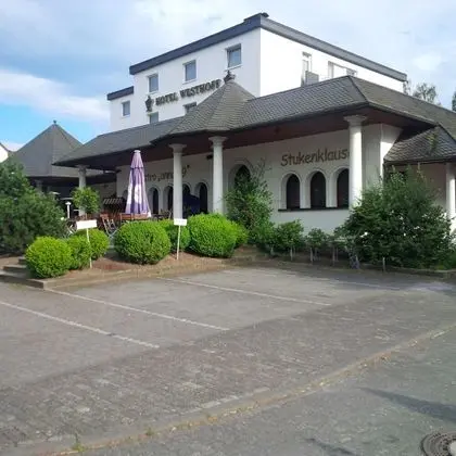 Hotel Westhoff - Dış Mekan