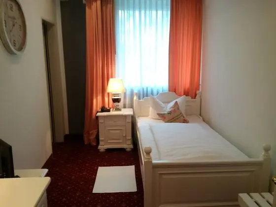 Hotel Westhoff - Oda