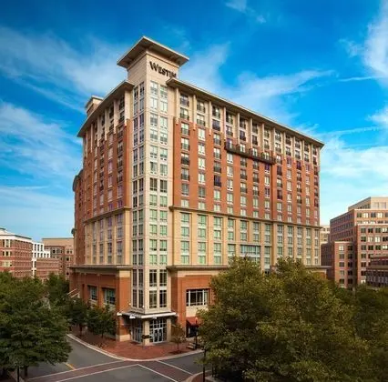 The Westin Alexandria - Dış Mekan
