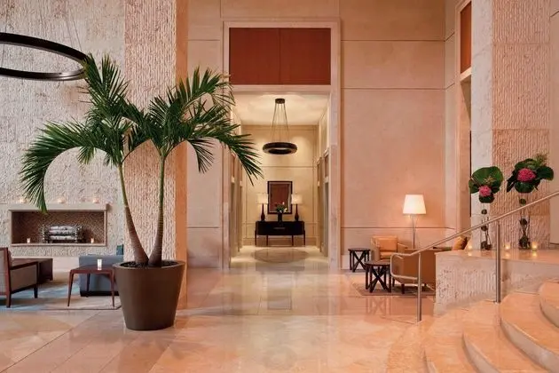The Westin Alexandria - Lobi