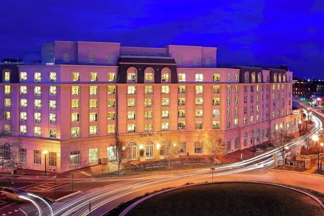 The Westin Annapolis - Dış Mekan