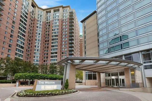 The Westin Arlington - Dış Mekan