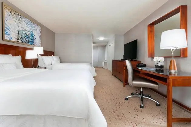 The Westin Arlington - Oda