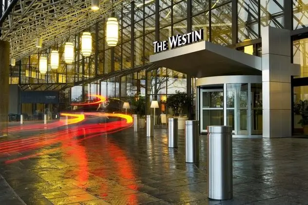 The Westin Atlanta Airport - 1