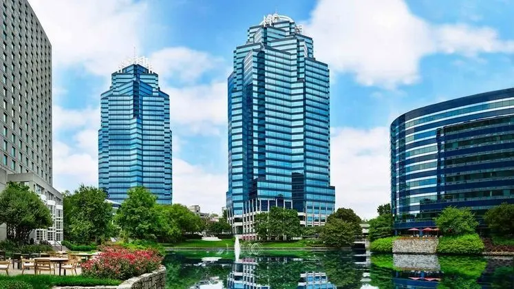 The Westin Atlanta Perimeter North