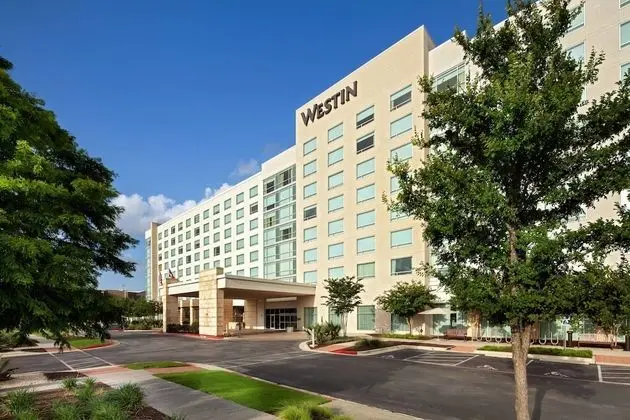 The Westin Austin at The Domain - Dış Mekan