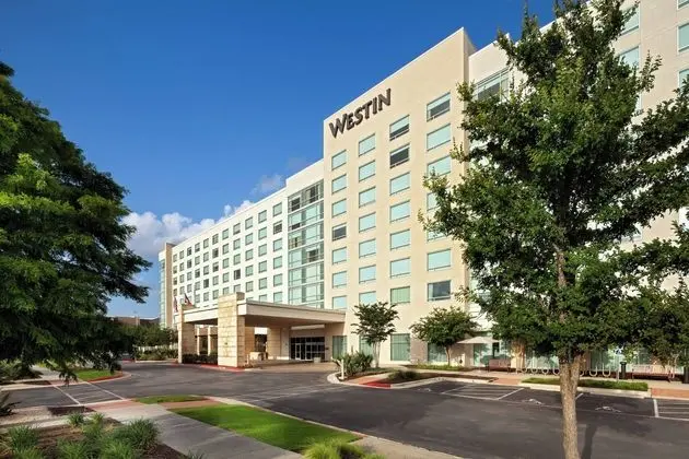 The Westin Austin at The Domain - Dış Mekan