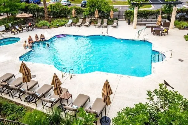 The Westin Austin at The Domain - Havuz