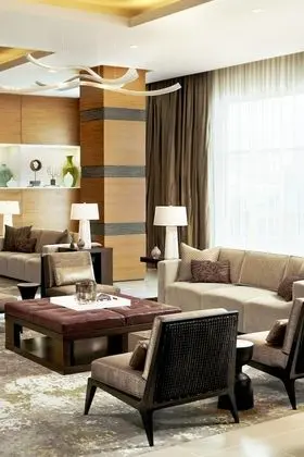 The Westin Austin at The Domain - Lobi