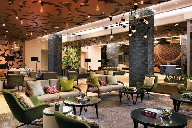 The Westin Austin Downtown - Dış Mekan