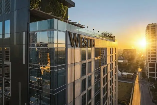 The Westin Austin Downtown - Dış Mekan