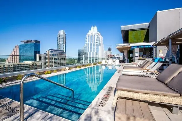 The Westin Austin Downtown - Havuz