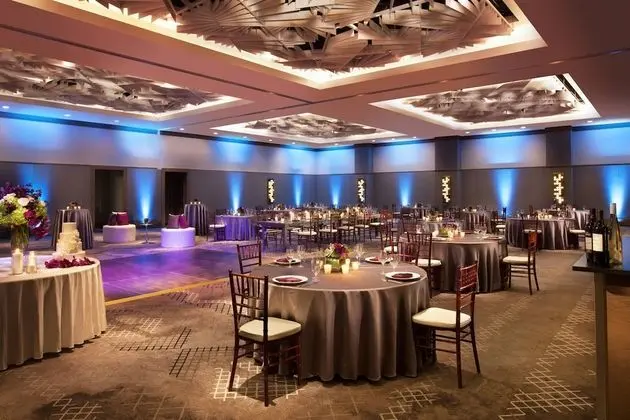 The Westin Austin Downtown - Lobi