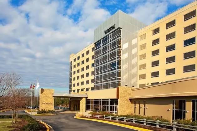 The Westin Baltimore Washington Airport - BWI - Dış Mekan