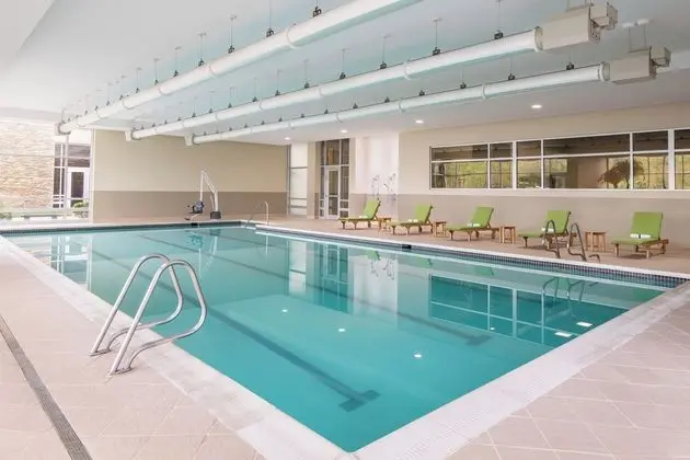 The Westin Baltimore Washington Airport - BWI - Havuz