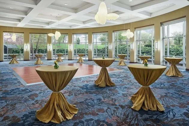 The Westin Baltimore Washington Airport - BWI - Lobi