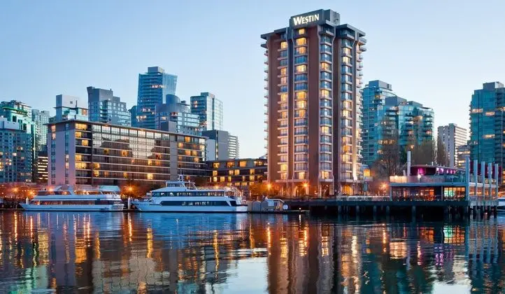 Westin Bayshore Vancouver
