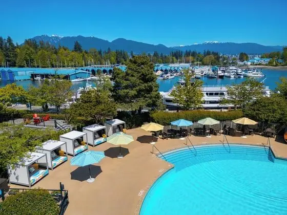 Westin Bayshore Vancouver - Öne Çıkan Resim
