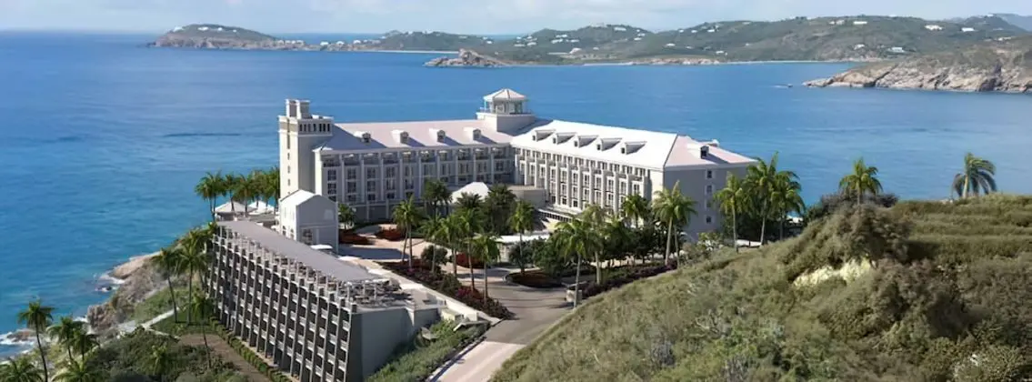 The Westin Beach Resort & Spa at Frenchman's Reef - Dış Mekan
