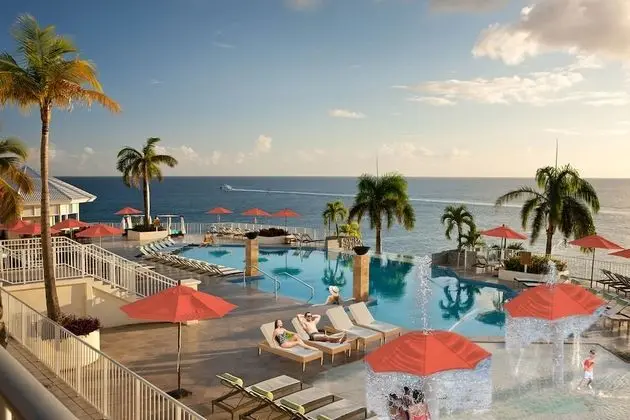 The Westin Beach Resort & Spa at Frenchman's Reef - Havuz