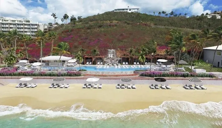 The Westin Beach Resort & Spa at Frenchman's Reef - Plaj