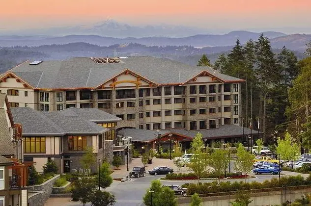 Westin Bear Mountain Victoria Golf Resort & Spa