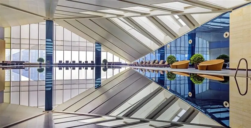 The Westin Beijing Chaoyang - Havuz