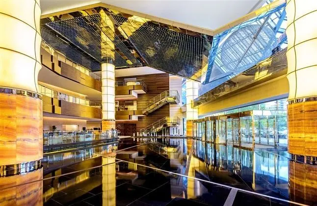 The Westin Beijing Chaoyang - Lobi