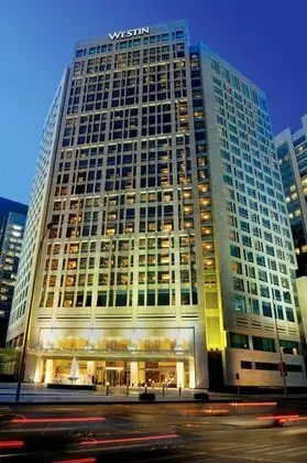 The Westin Beijing Financial Street - Dış Mekan