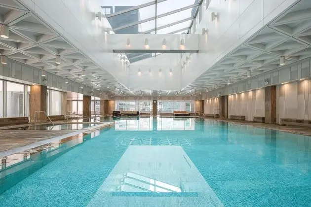 The Westin Beijing Financial Street - Havuz