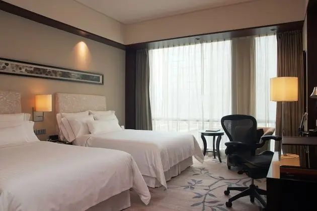 The Westin Beijing Financial Street - Oda