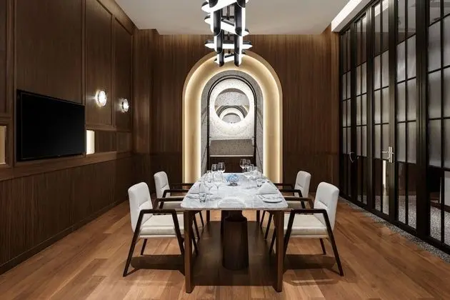 The Westin Beijing Financial Street - Yerinde Yemek