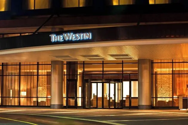 The Westin Birmingham - Dış Mekan