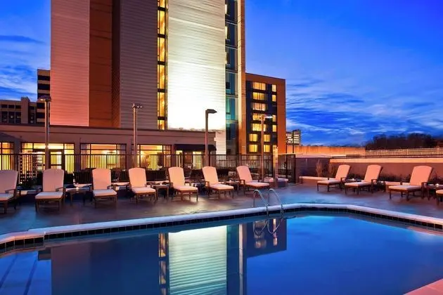 The Westin Birmingham - Havuz