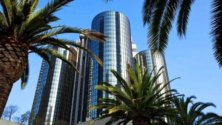 The Westin Bonaventure Hotel and Suites L.A.