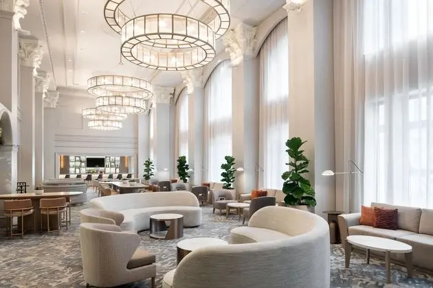 The Westin Book Cadillac Detroit - Öne Çıkan Resim