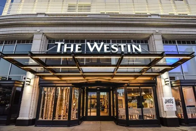 The Westin Buffalo - Dış Mekan