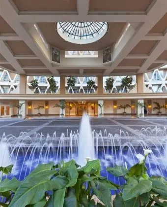 Westin Camino Real - Genel