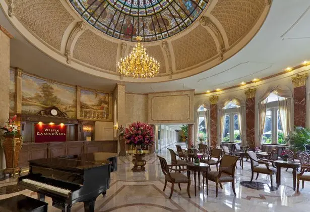 Westin Camino Real - Lobi