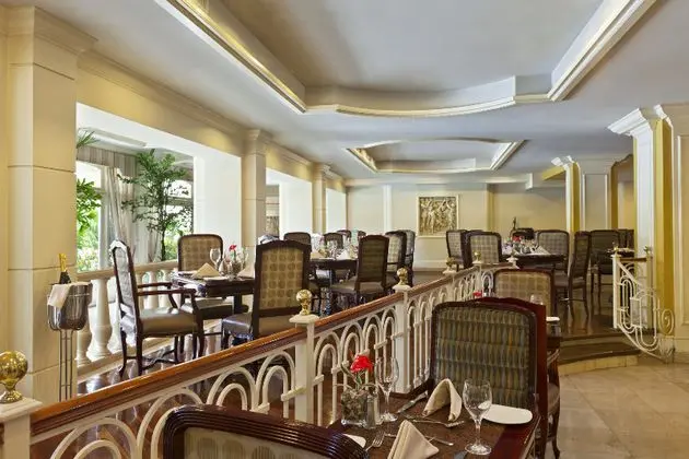 Westin Camino Real - Yeme / İçme