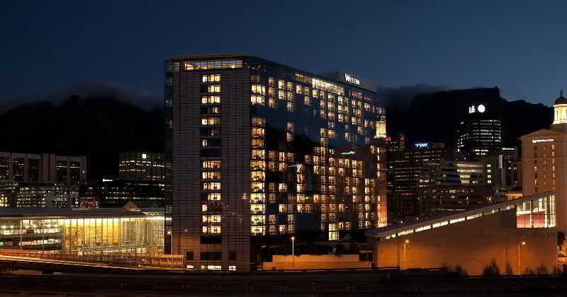 The Westin Cape Town