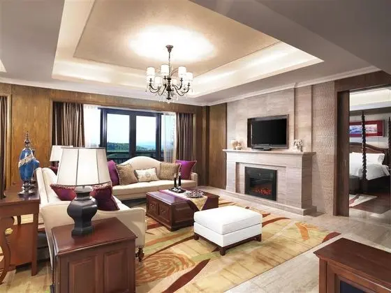 The Westin Changbaishan Resort - Genel