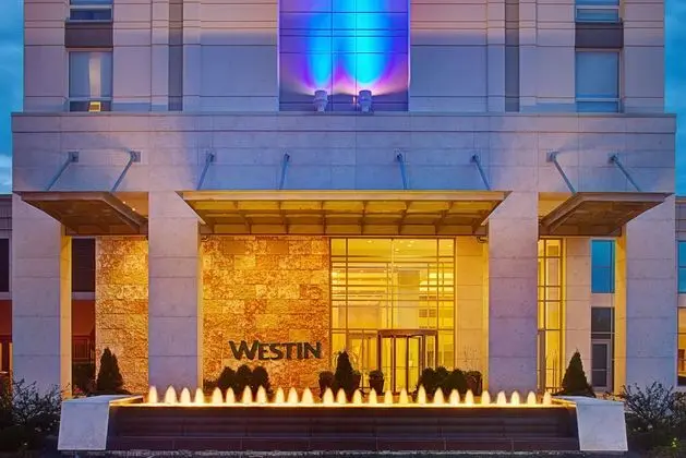 The Westin Chicago North Shore - Dış Mekan