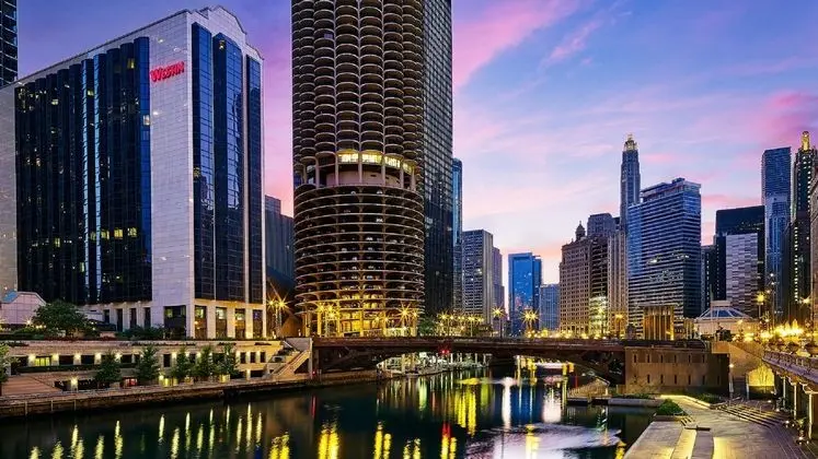 Westin Chicago River North